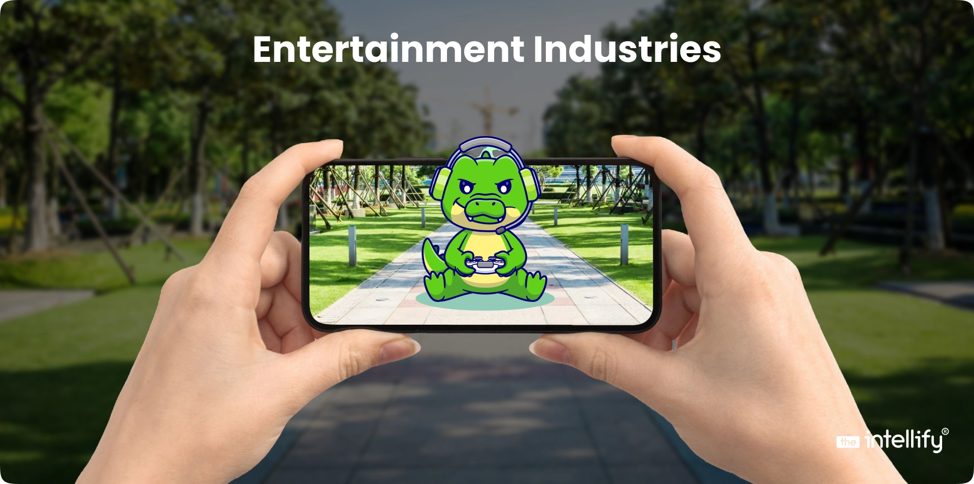 AR in Entertainment Industries