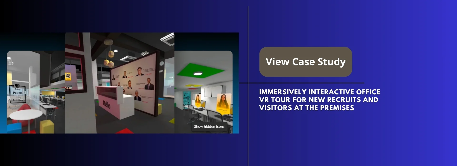 virtual reality case study