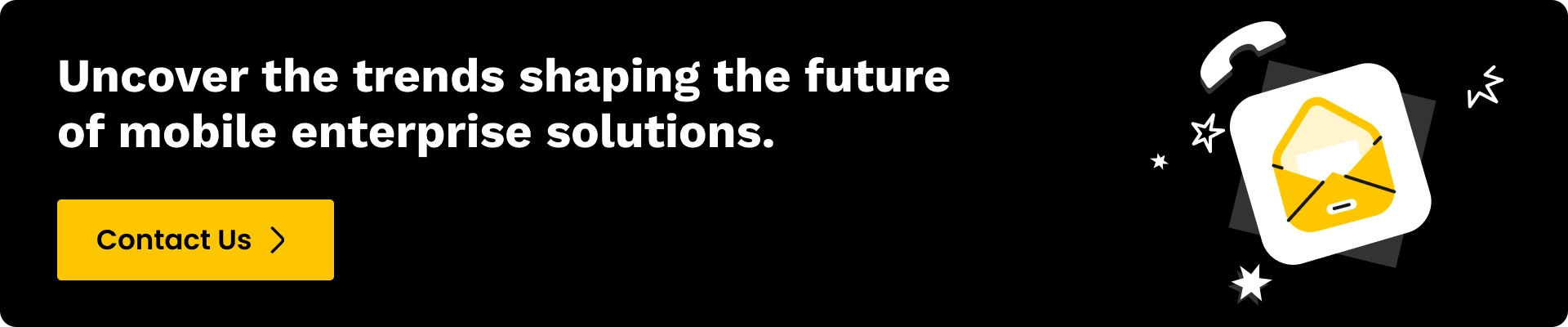 contact us - future of enterprise mobility