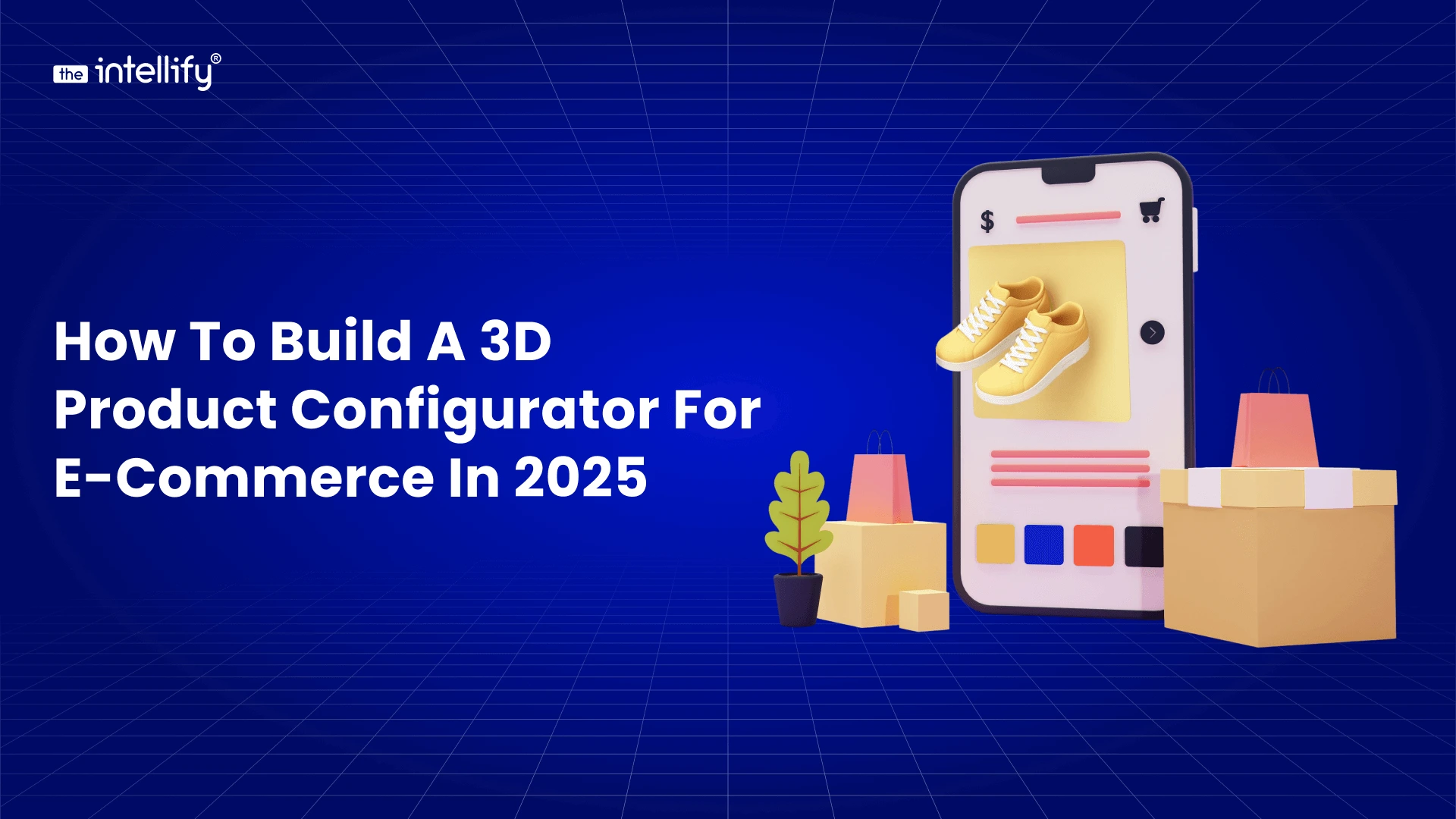 How to Build a 3D Product Configurator for E-commerce in 2025