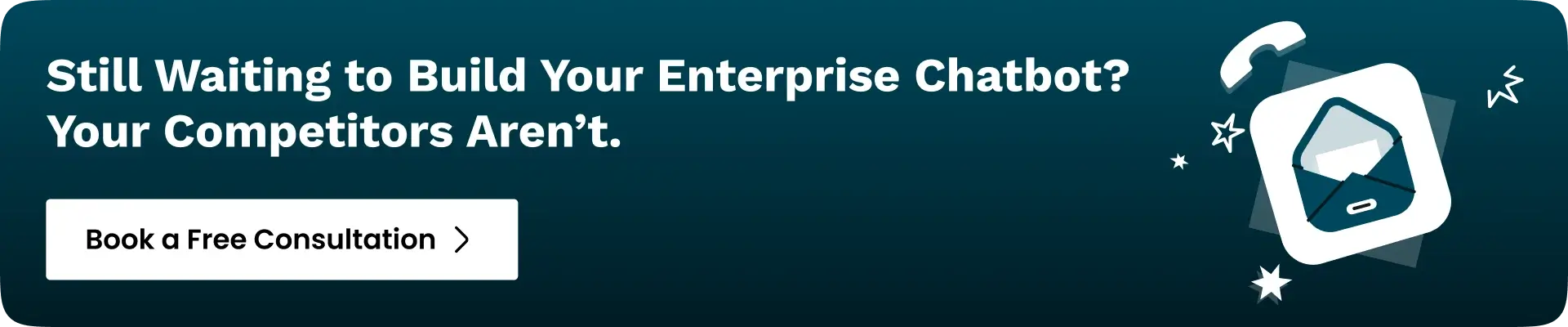 Develop Chatbot for your Enterprise