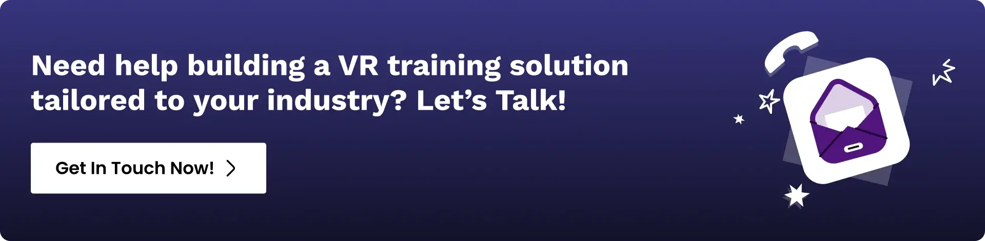 VR Training App Development