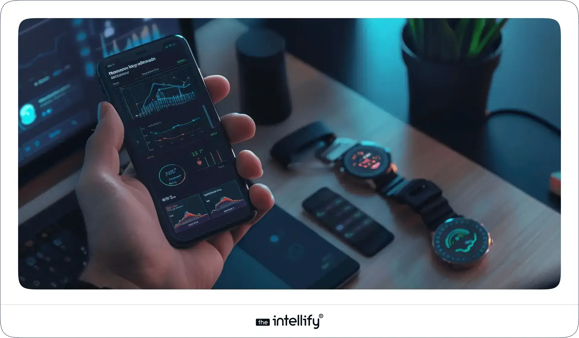 Wearable App Market Overview