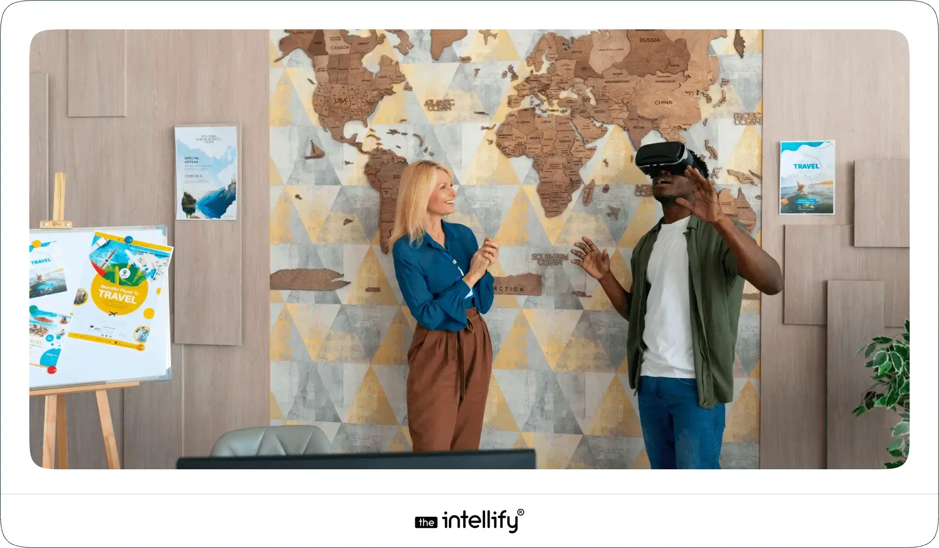 Advantages of virtual tours