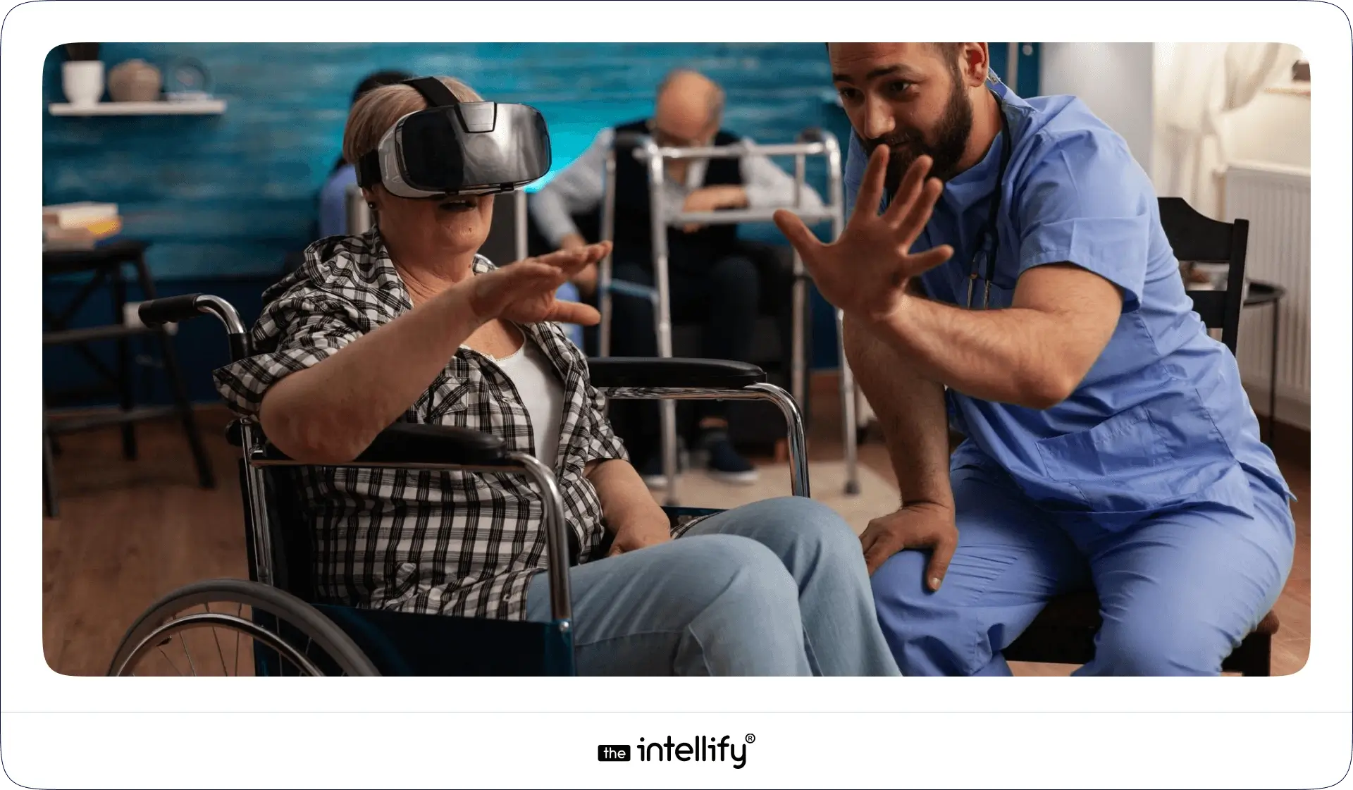 What is VR Mental Health Treatment